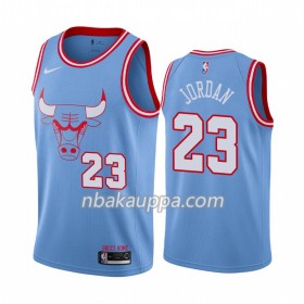 Chicago Bulls Michael Jordan 23 Nike 2019-2020 City Edition Pelipaidat Swingman - Miesten